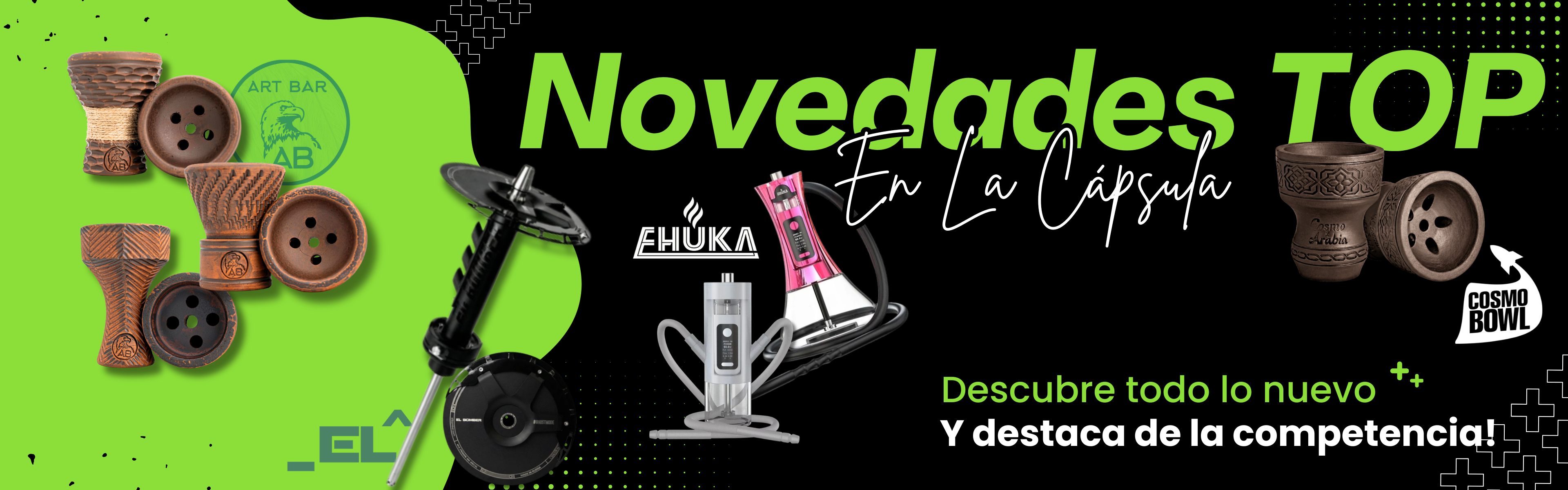 Novedades